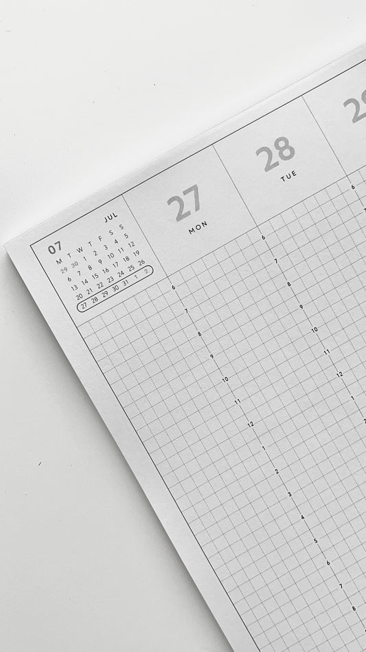 2026 vertical Grid Weekly DATED