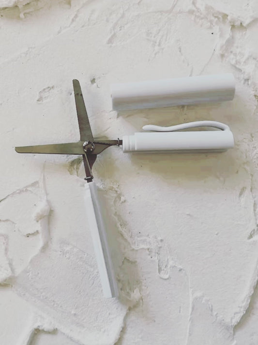 foldable scissors