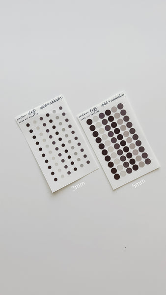 june palette dots