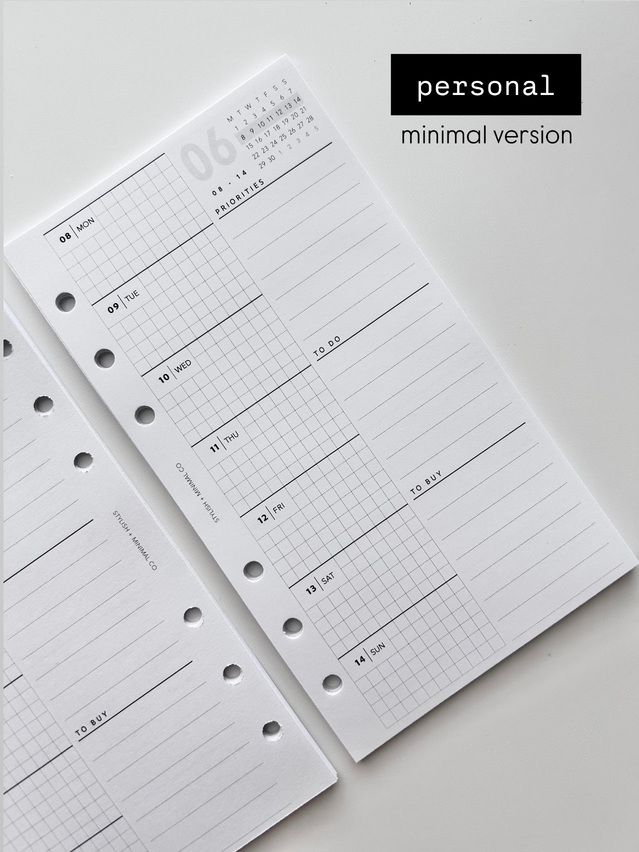 2026 (2 column) weekly WO1P