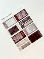 foundation sticker kit - 8 sheet sep kit