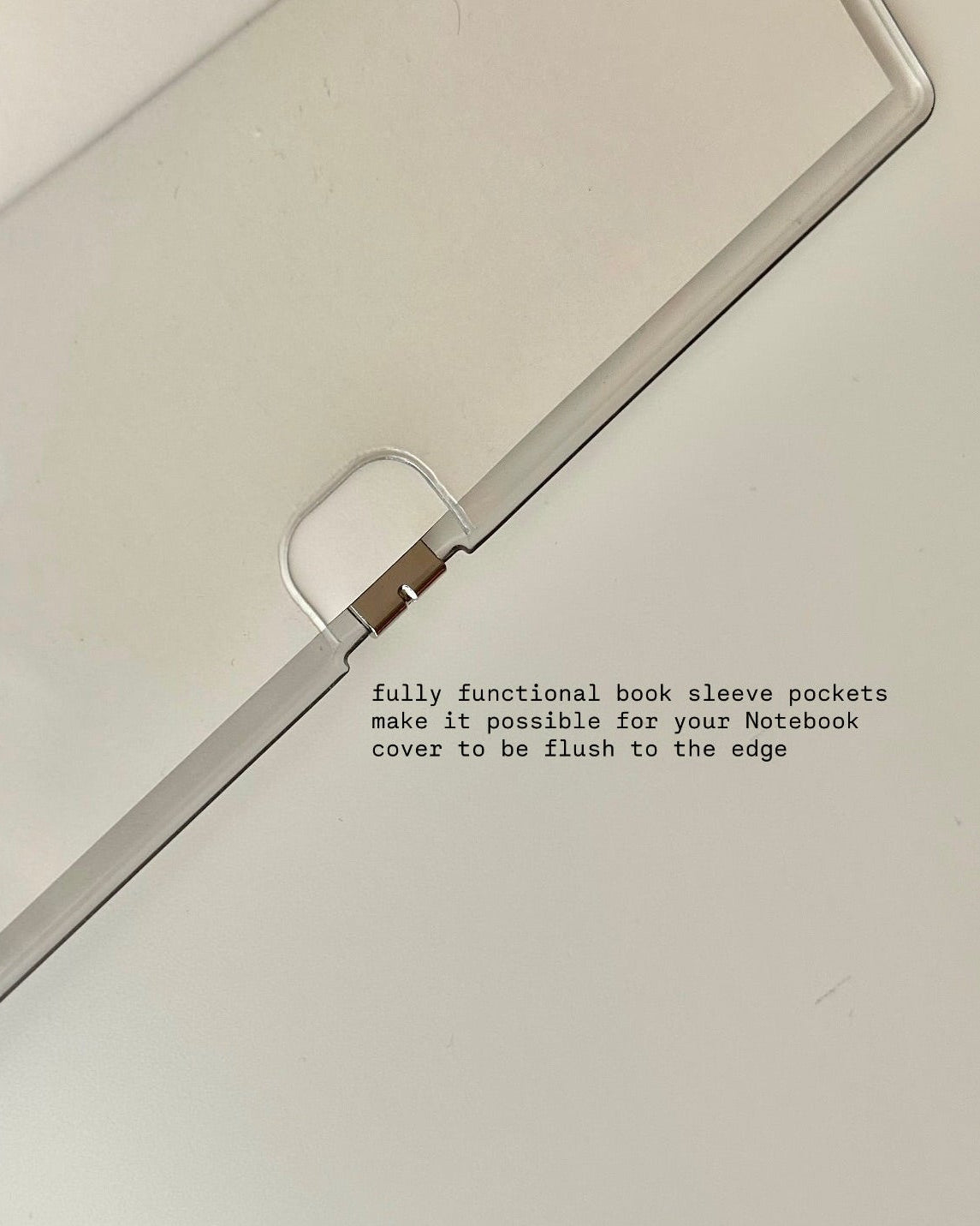 VINYL TNstandard clear cover