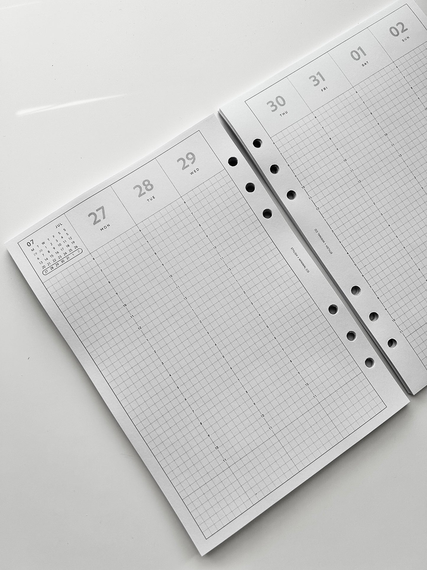 2026 vertical Grid Weekly DATED