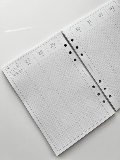 2026 vertical Grid Weekly DATED