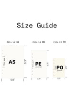 2026 complete new planner setup inserts bundle