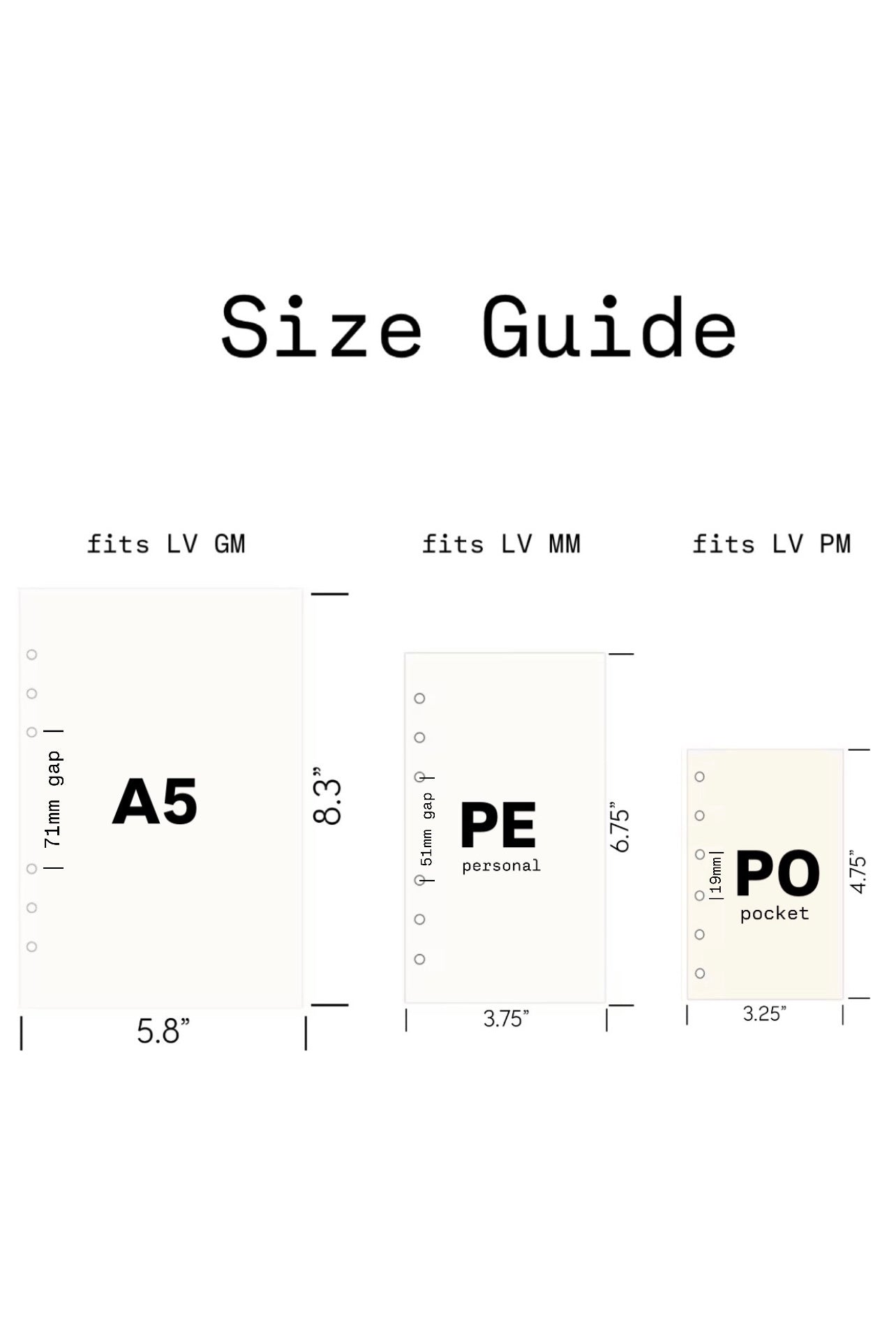2026 complete new planner setup inserts bundle