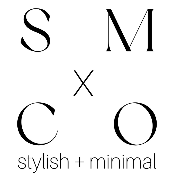 stylish + minimal co