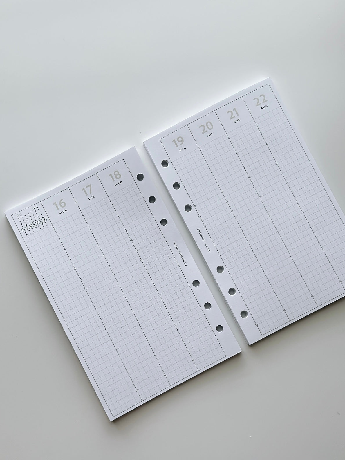 2026 vertical Grid Weekly DATED