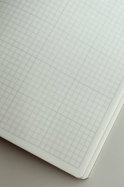 A5 TRP flex grid notebook with 2026 (365) dated stickers