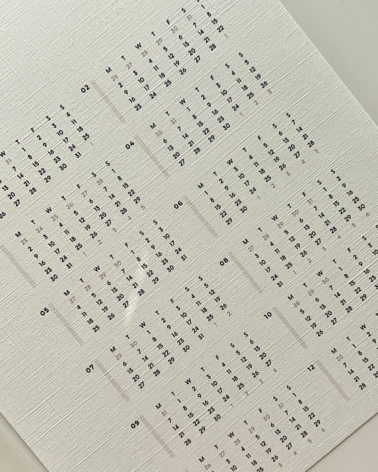 2026 yearly overview dashboard