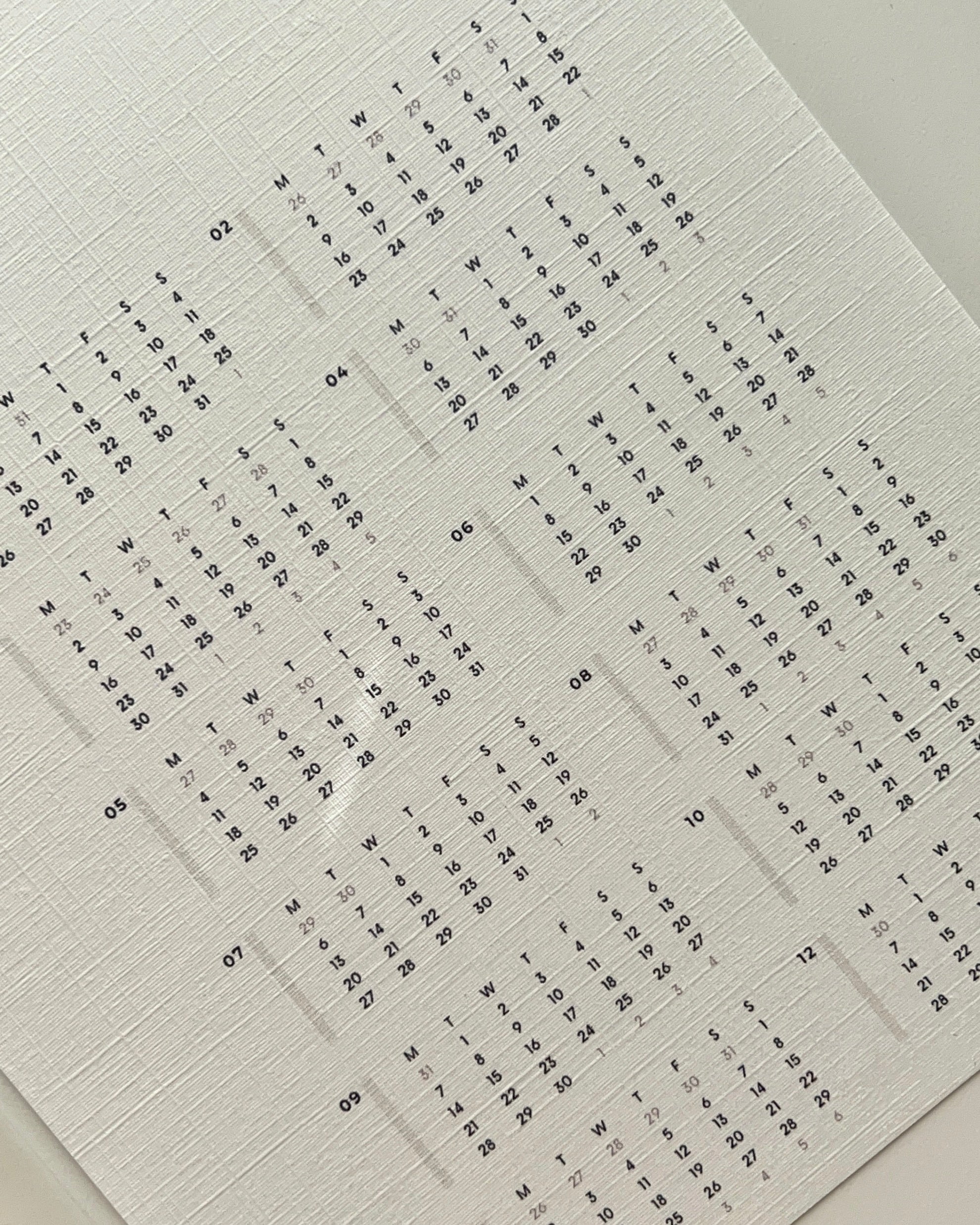 2026 yearly overview dashboard