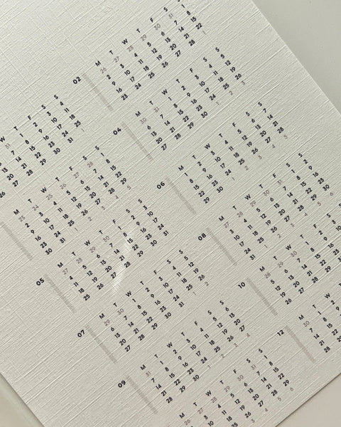 2026 yearly overview dashboard