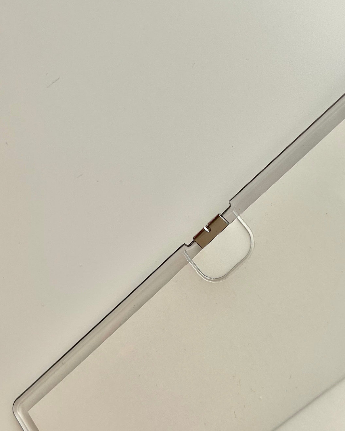 VINYL TNstandard clear cover