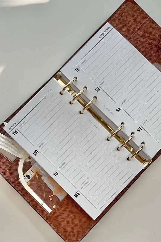 vertical bar weekly WO2P UNDATED W004