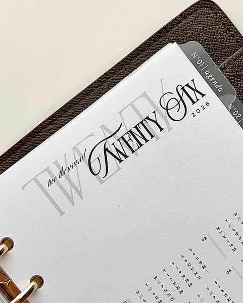 2026 yearly overview dashboard version B