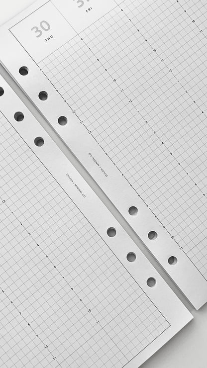 2026 vertical Grid Weekly DATED