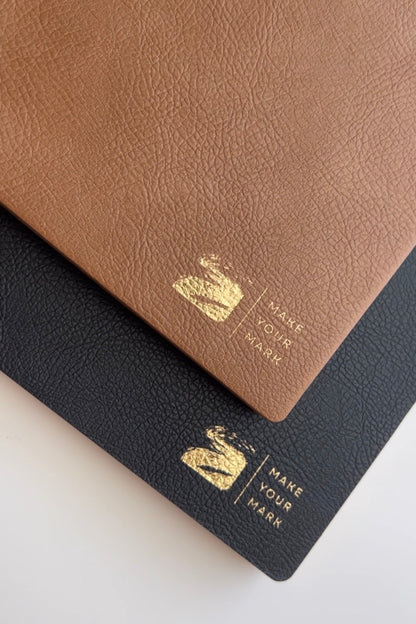 A5 TRP flex grid notebook with 2026 (365) dated stickers