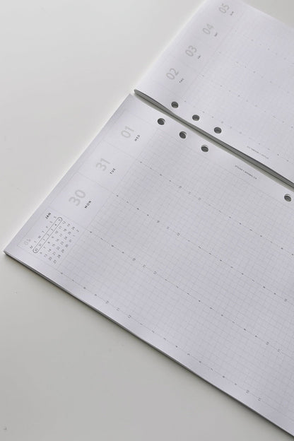 2026 vertical Grid Weekly DATED