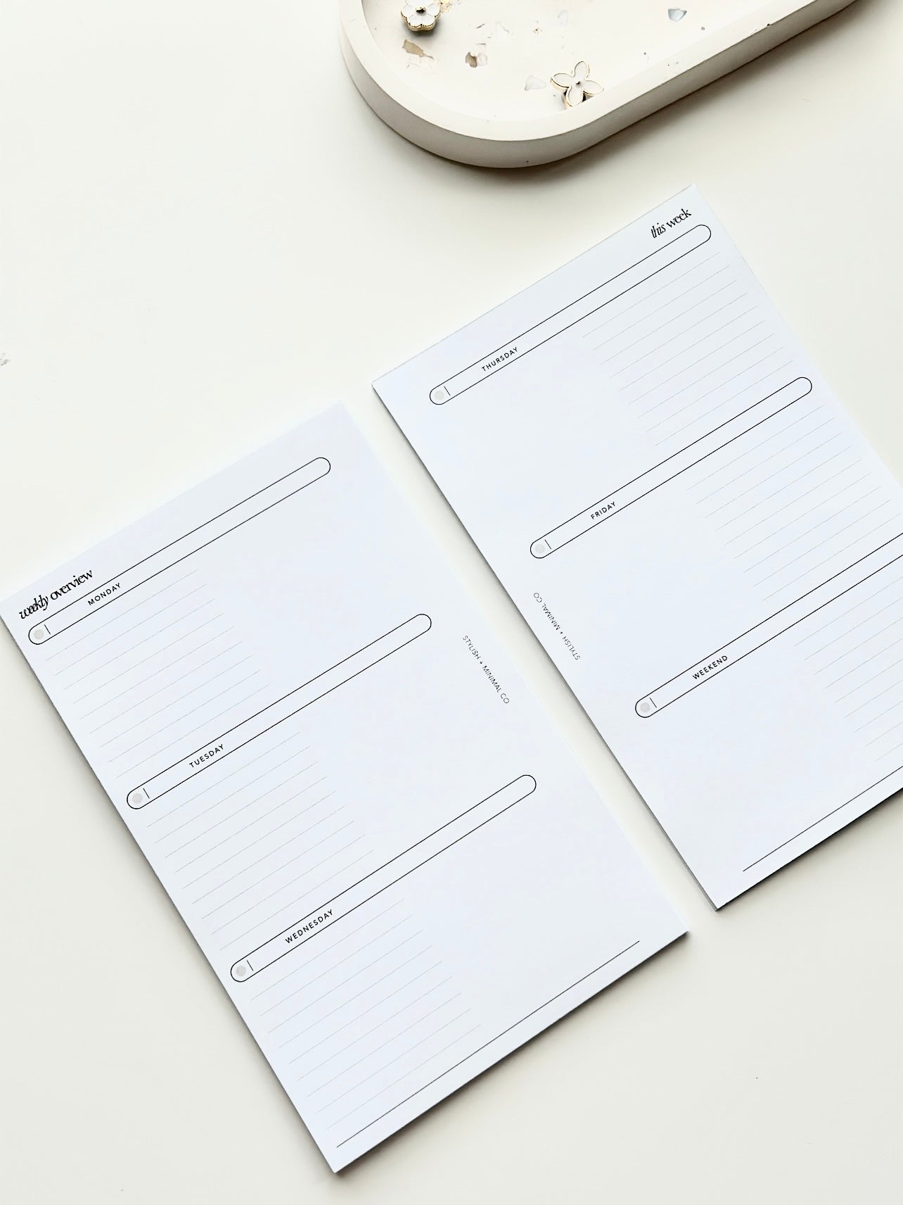 capsule weekly WO2P UNDATED W006