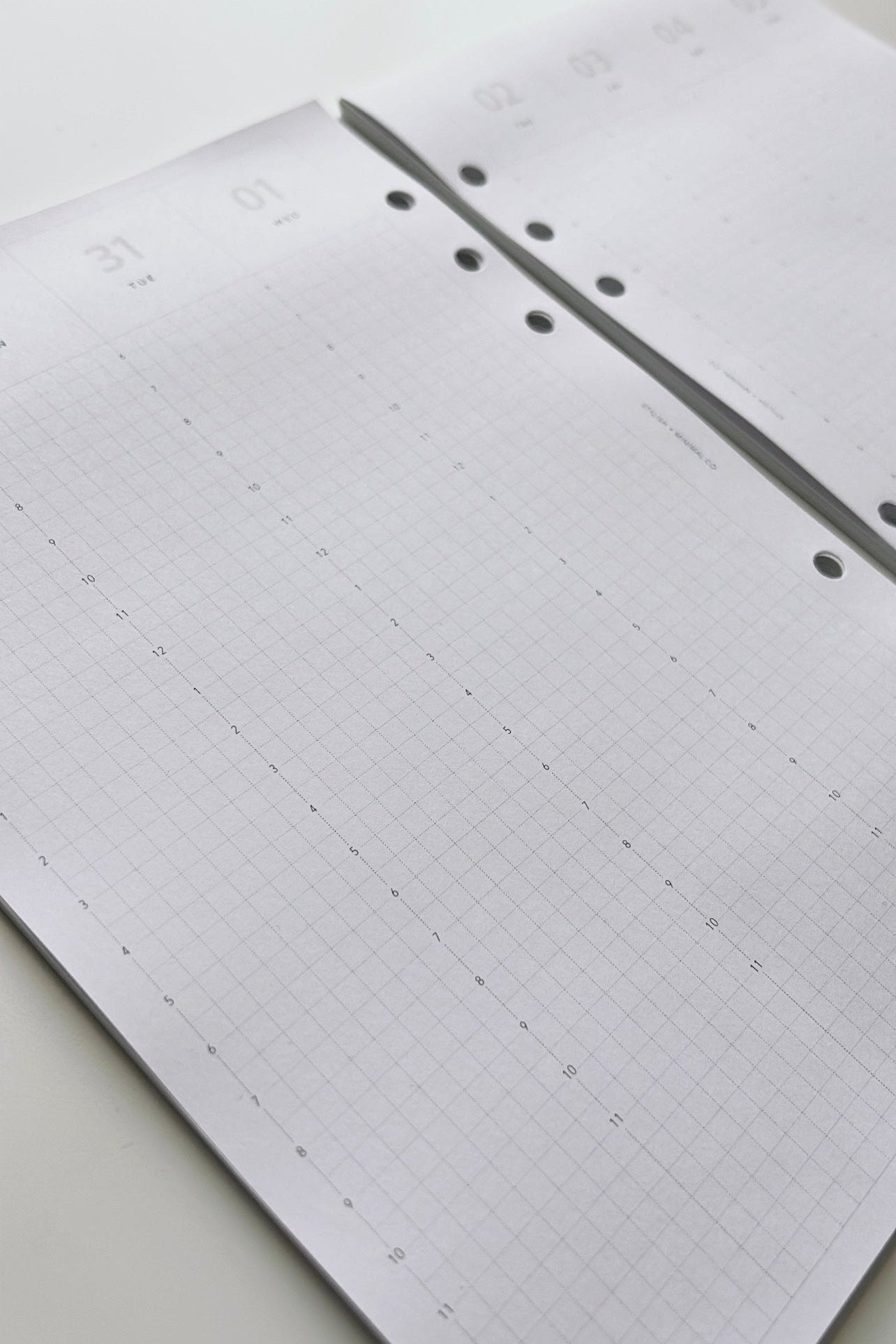 2026 vertical Grid Weekly DATED