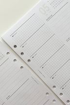 2026 (2 column) weekly WO1P