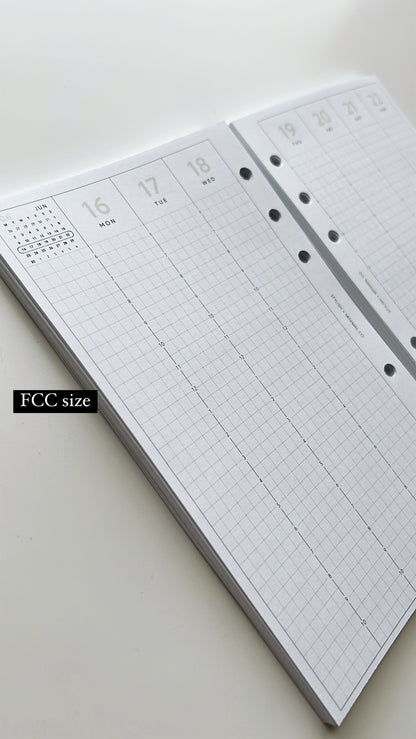 2026 vertical Grid Weekly DATED