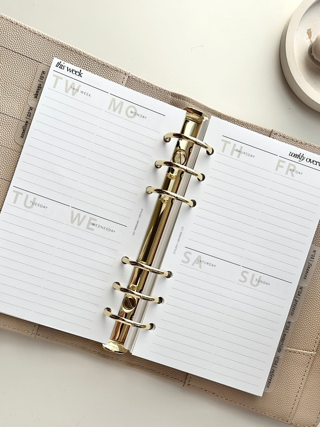 quadrant weekly WO2P UNDATED W005