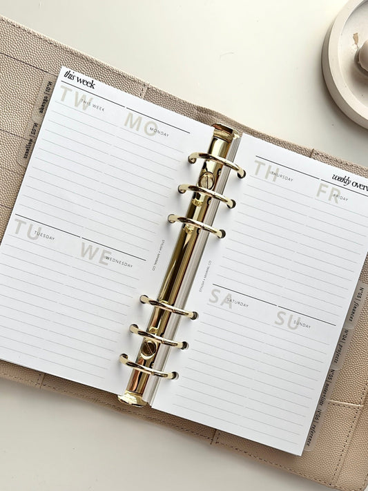 quadrant weekly WO2P UNDATED W005