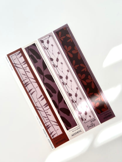 foundation sticker kit - 8 sheet sep kit