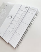 2026 complete new planner setup inserts bundle