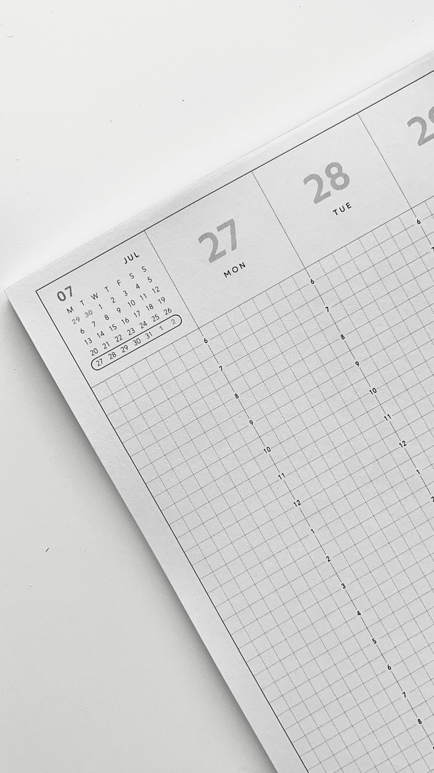 2026 vertical Grid Weekly DATED