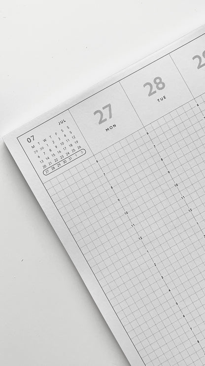 2026 vertical Grid Weekly DATED