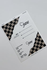 important dates | June Kit