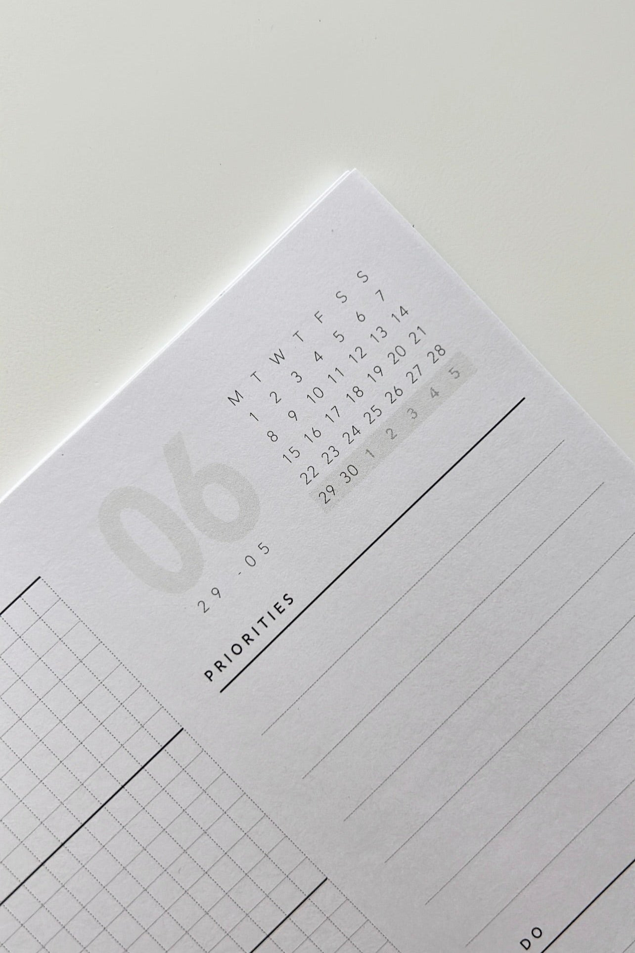 2026 (2 column) weekly WO1P