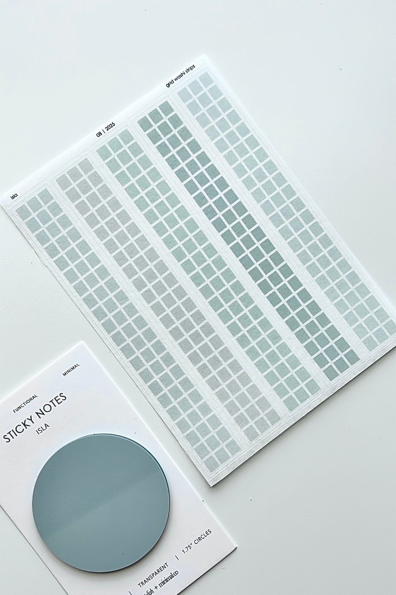 isla washi strips | aug kit