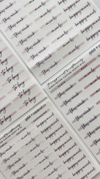 custom highlighted script Nº 2 - pick ur text + colors