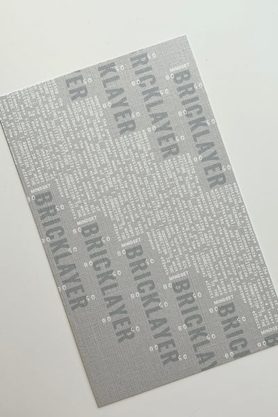 bricklayer editorial dashboard