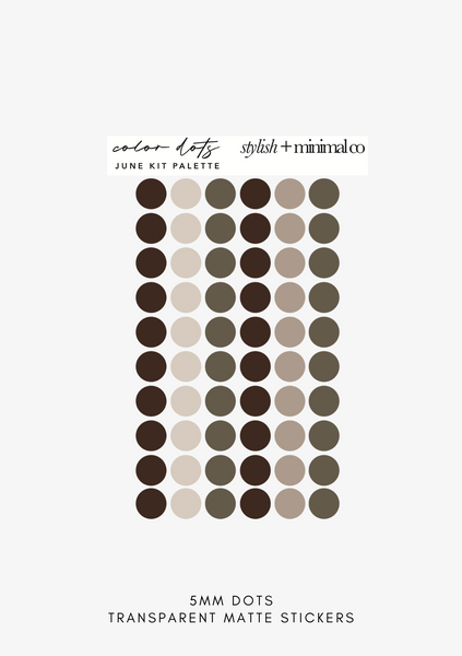june palette dots