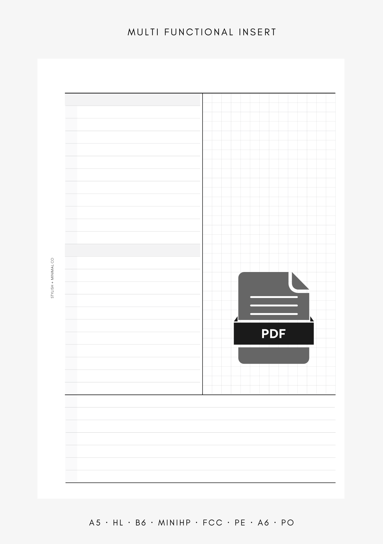 09 | multi-functional freebie