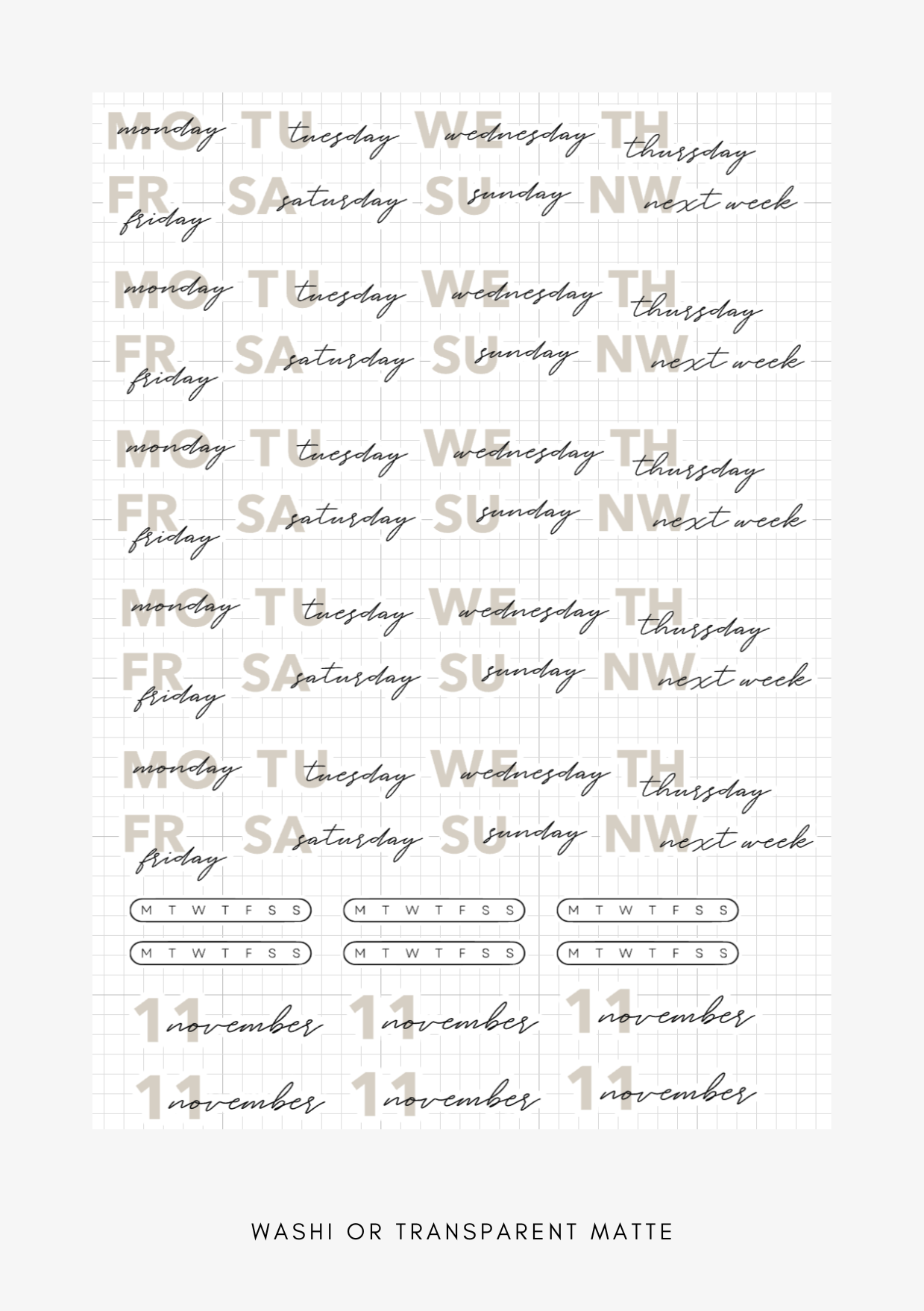 dual script functional scripts | visions nov kit
