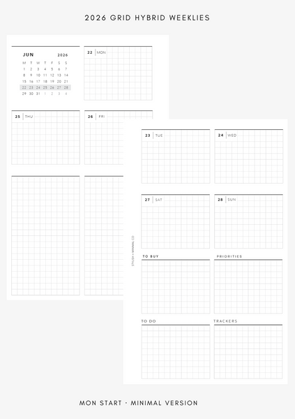 2026 grid hybrid weekly WO2P