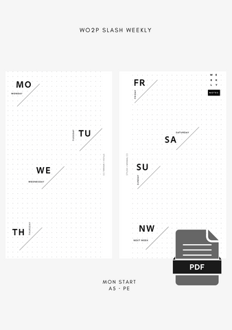 slash WO2P dot grid insert UNdated
