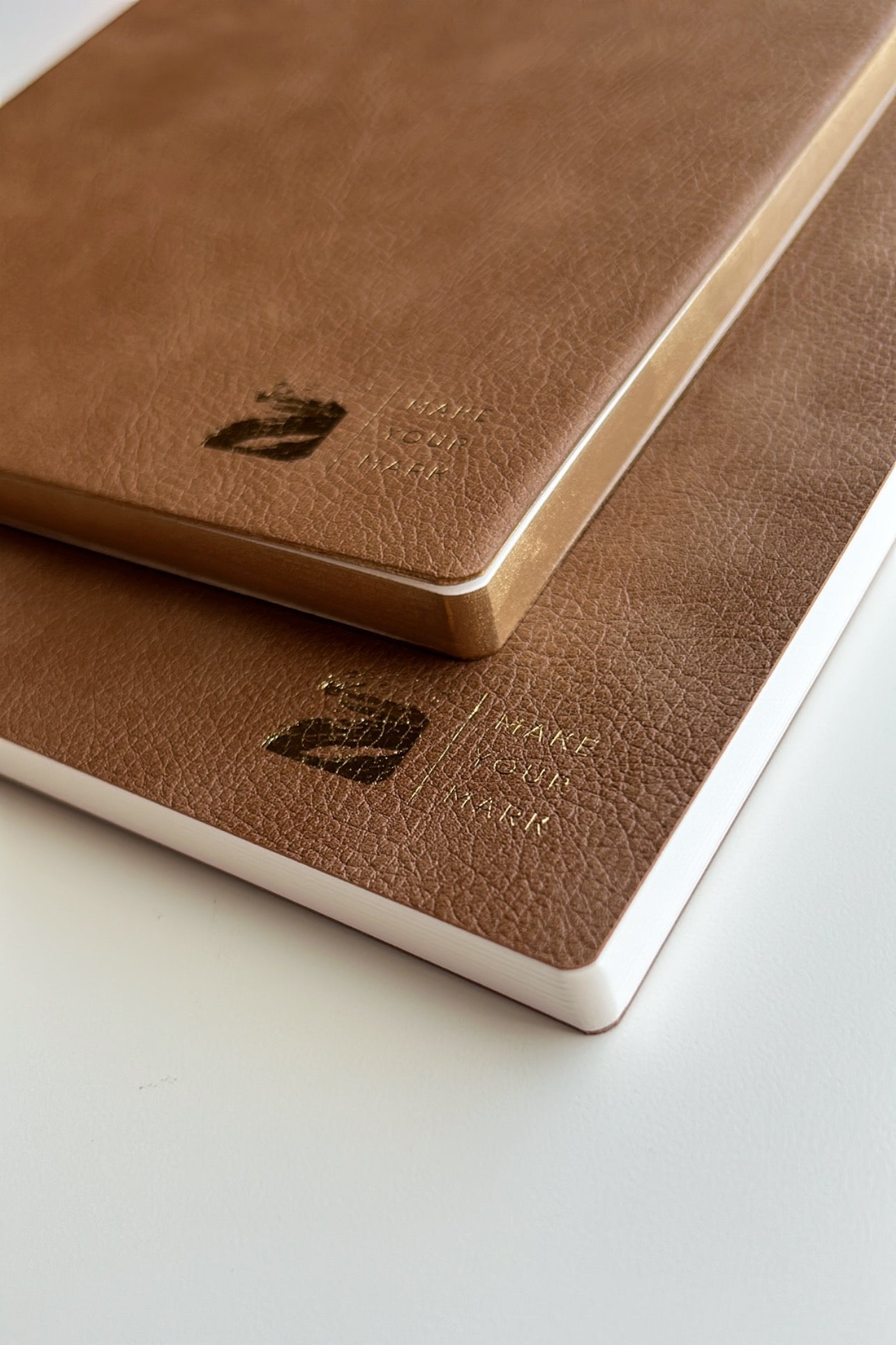 A5 nested grid notebook -Tomoe River Paper