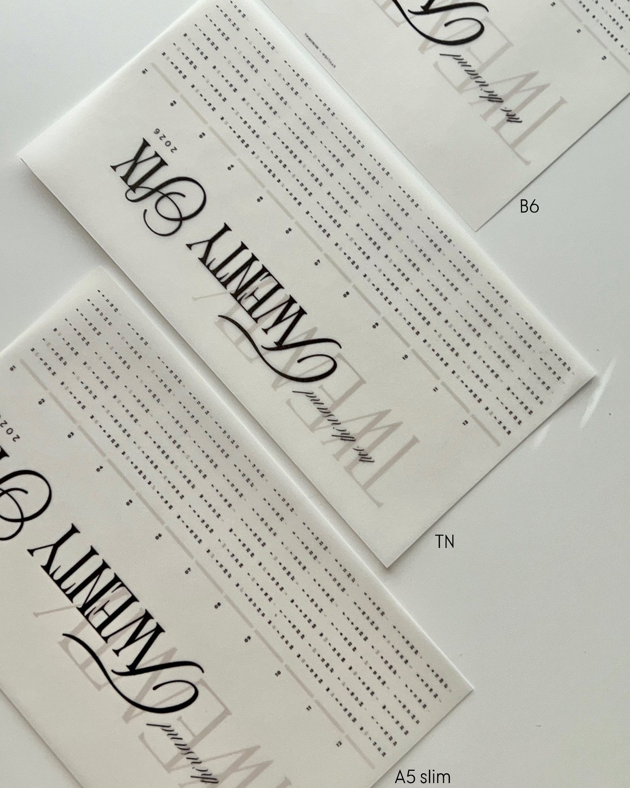 2026 yearly overview dashboard - notebook version