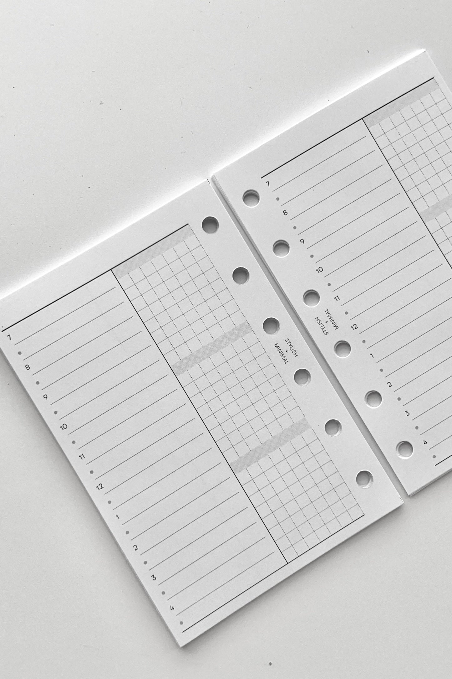 Busy Days Dailies DO1P UNdated - PO + PE Rings