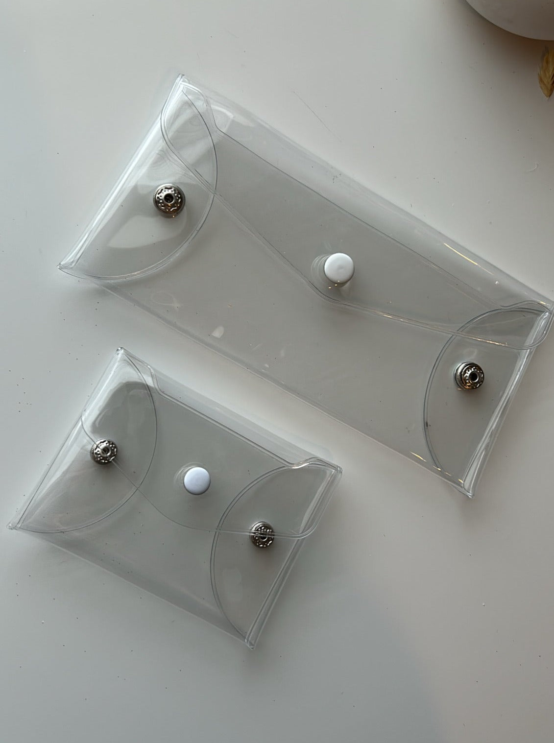 PVC pouches