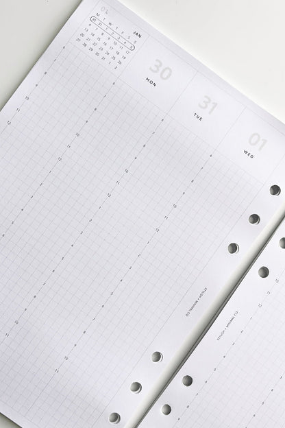 2026 vertical Grid Weekly DATED