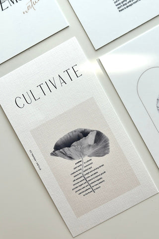 cultivate dashboard
