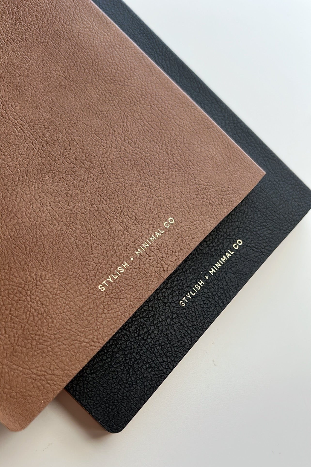 A5 TRP flex grid notebook with 2026 (365) dated stickers