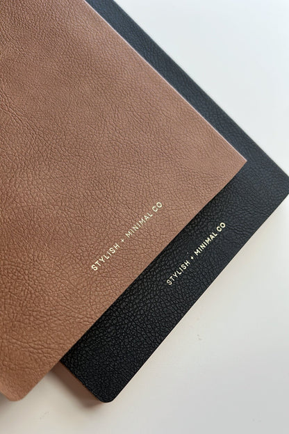 A5 TRP flex grid notebook with 2026 (365) dated stickers